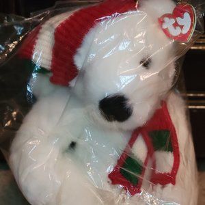 TY Holiday Bear